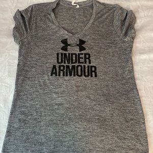 Under Armor athletic tee